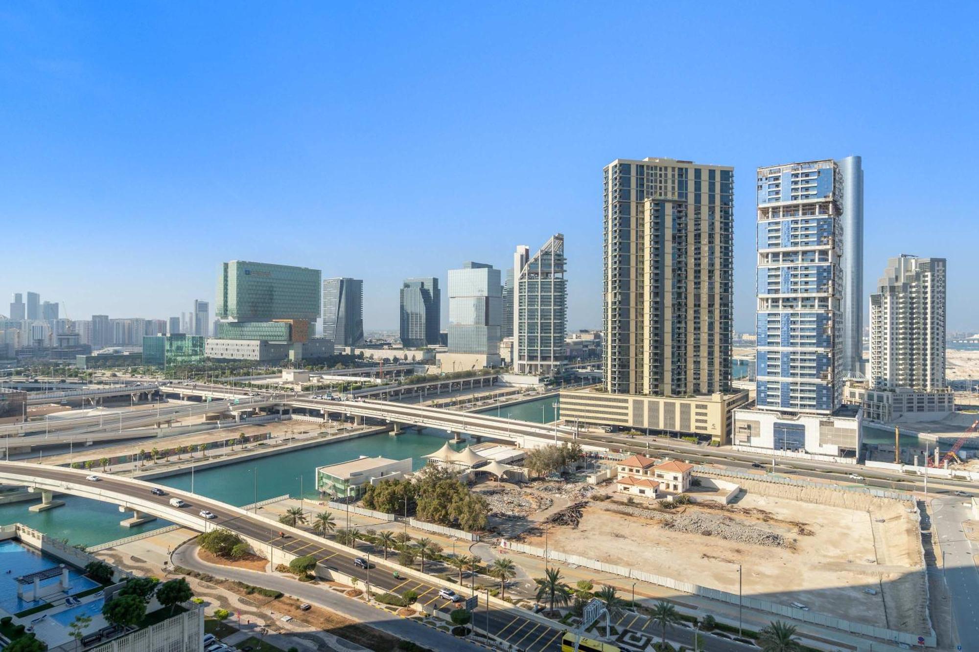 Apartamento Silkhaus Cozy 1bdr Near Reem Mall In Burooj Views