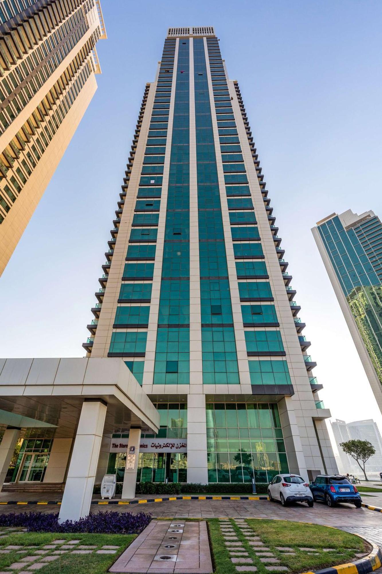 Silkhaus Cozy 1bdr Near Reem Mall In Burooj Views Apartamento *